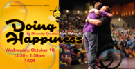 Doing Happiness October 18